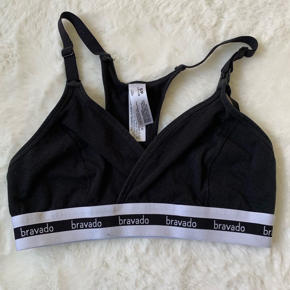 Nursing bra